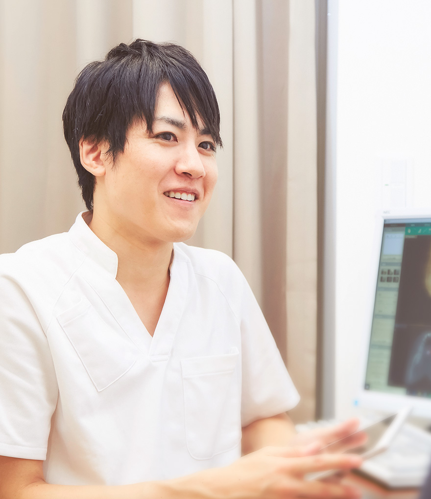 診療イメージ